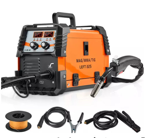 Double Voltage Household Small Industrial Welding Machine American Standard 110V
