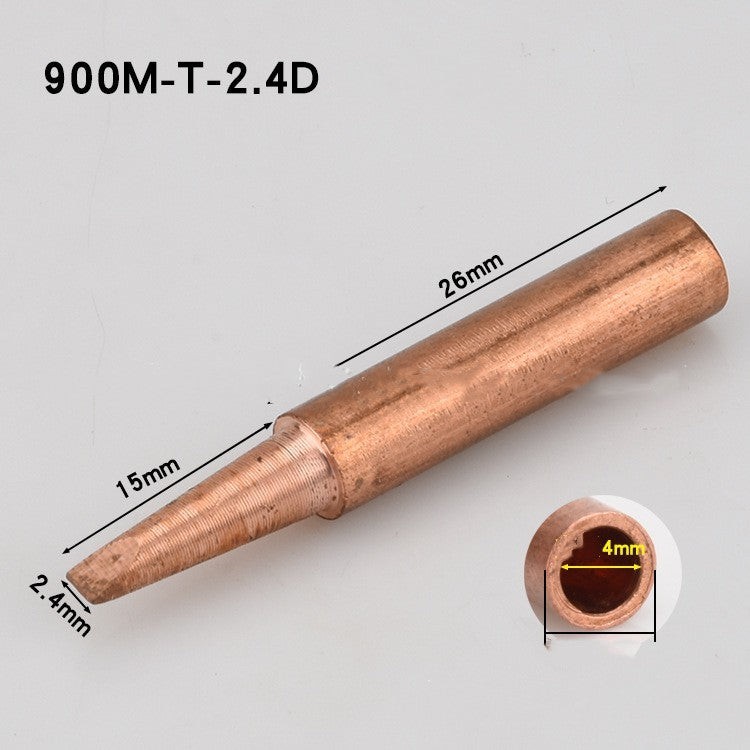 Luotietou 5 Welding Horn Special Pure Copper Set
