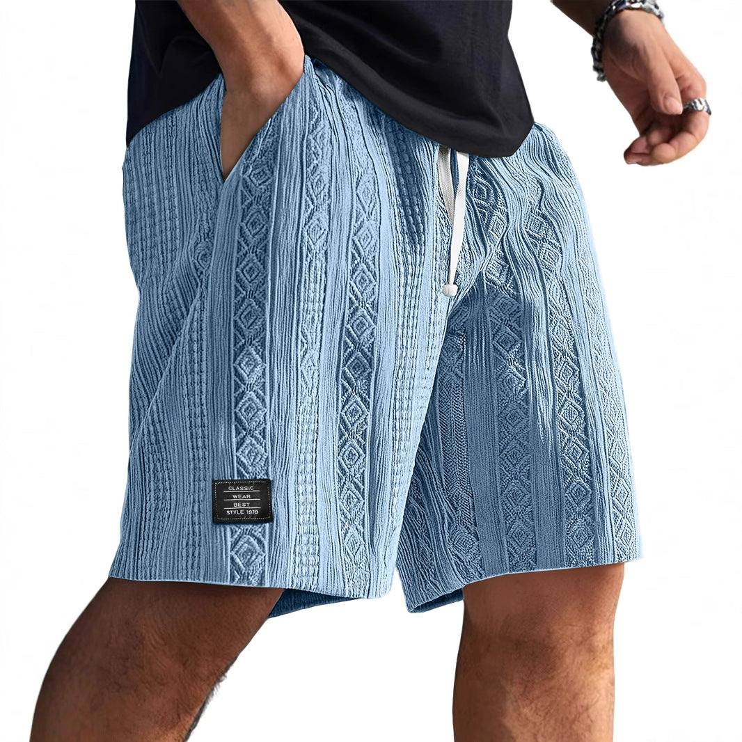 Mens Stylish Casual And Comfortable Shorts - Zalixer