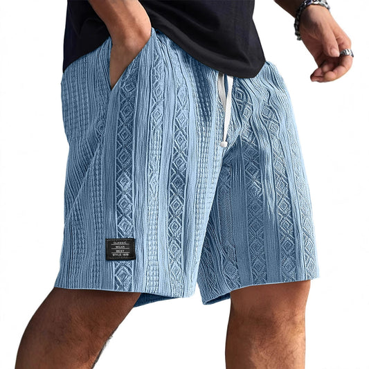 Mens Stylish Casual And Comfortable Shorts - Zalixer