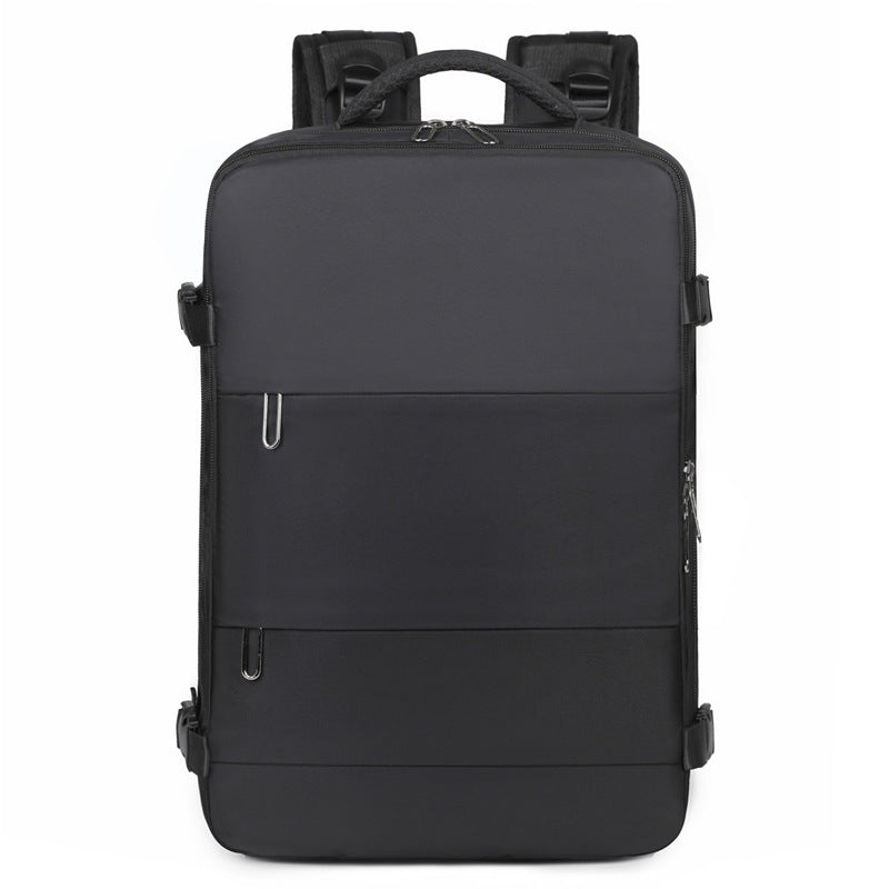 New Travel Backpack Female Large-capacity Dry And Wet Luggage Travel Bags Computer Backpack College Students Bag - Zalixer